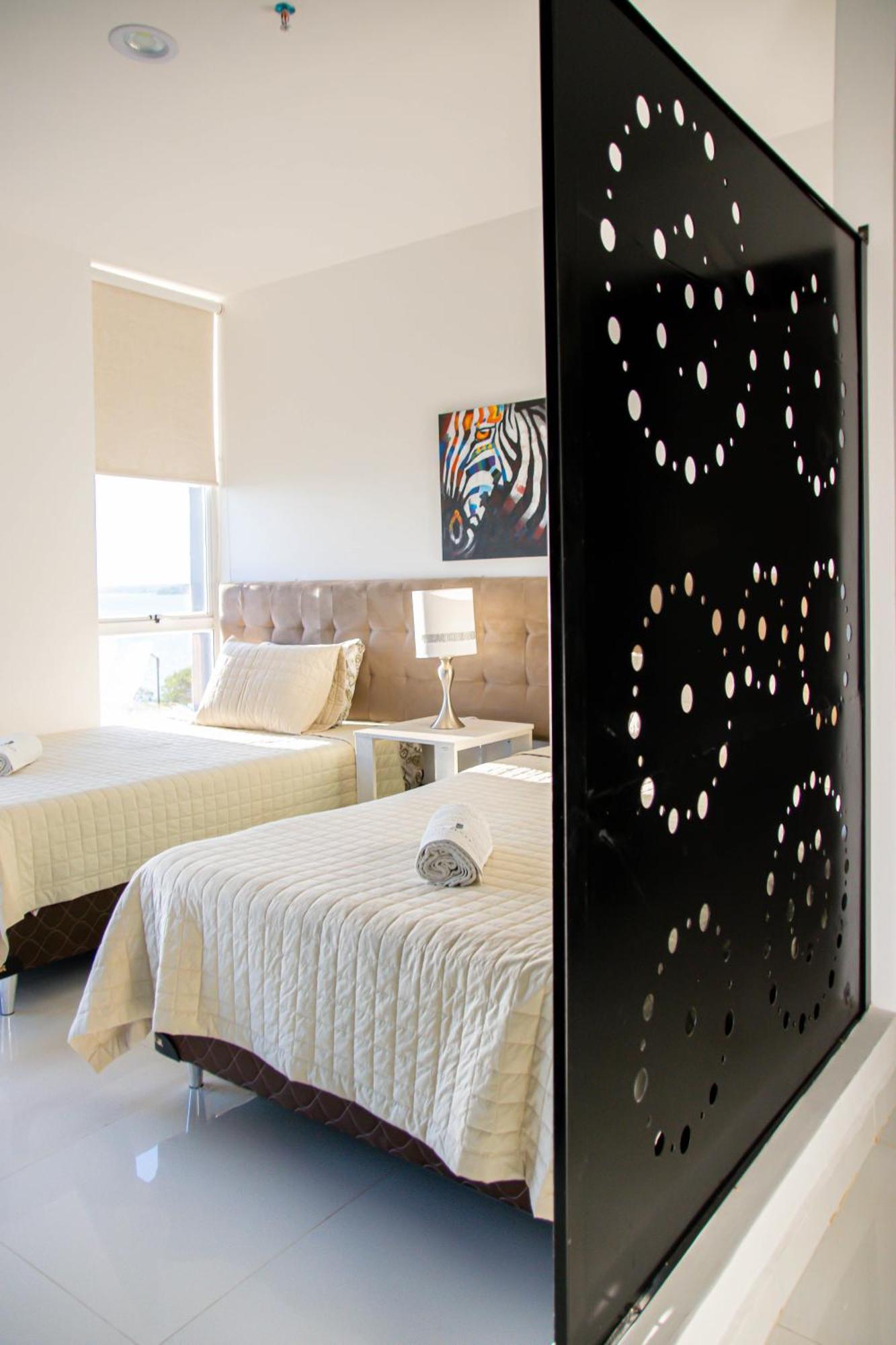 Nobleza Apart Hotel Encarnación Quarto foto
