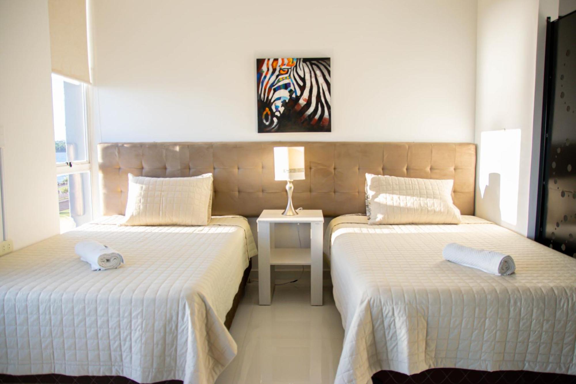 Nobleza Apart Hotel Encarnación Quarto foto