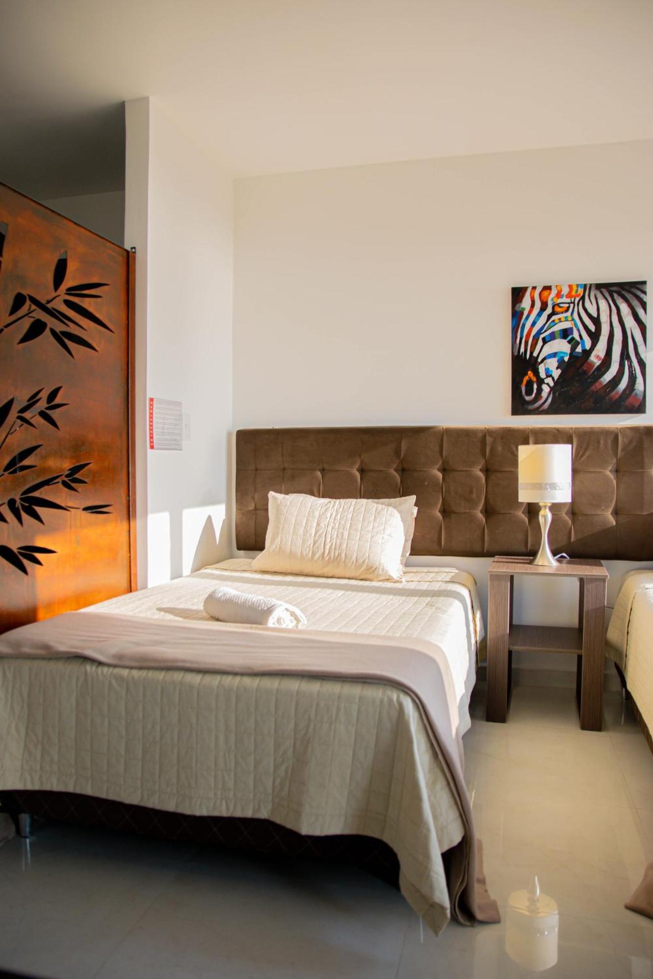 Nobleza Apart Hotel Encarnación Quarto foto