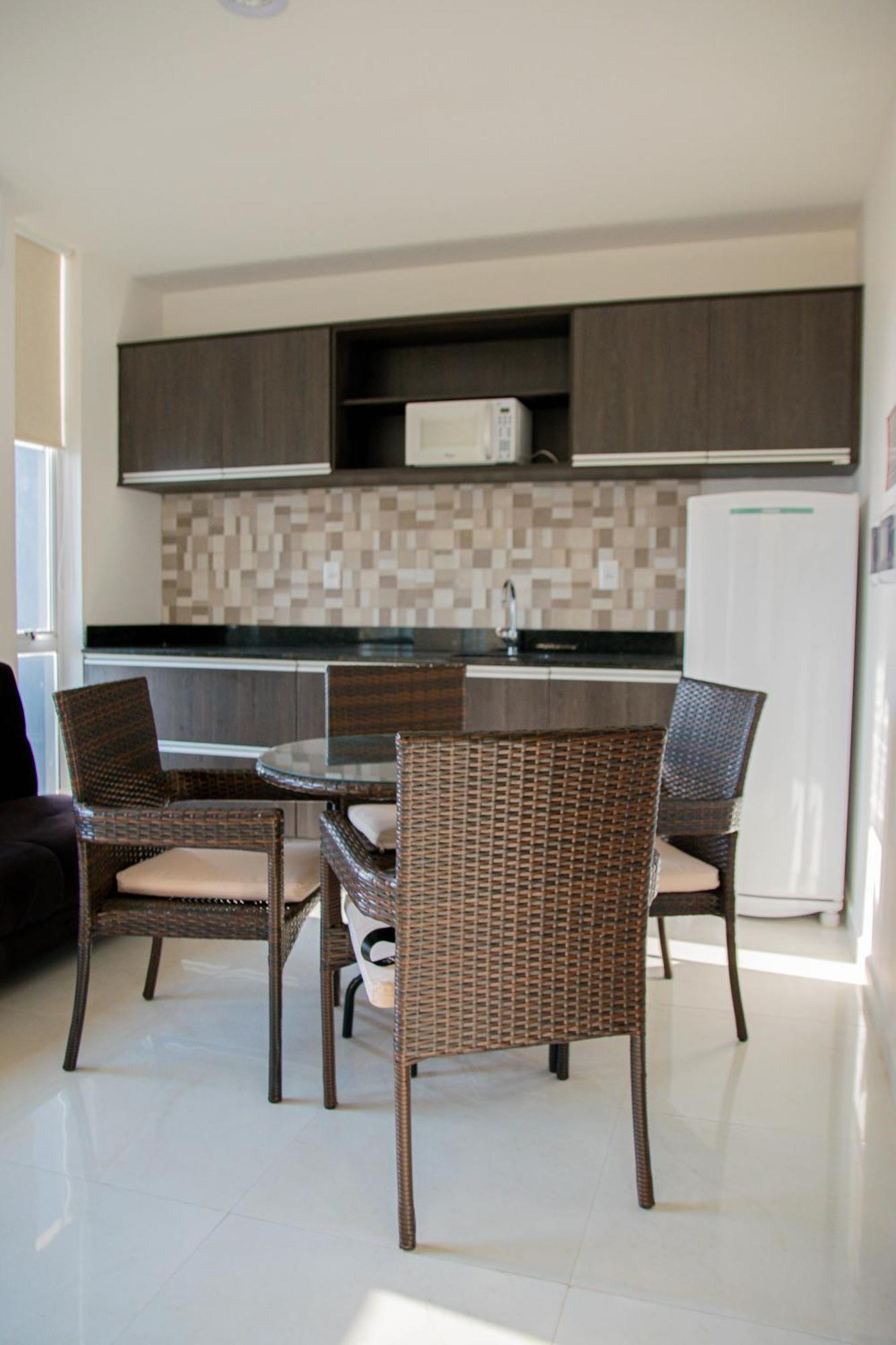 Nobleza Apart Hotel Encarnación Quarto foto
