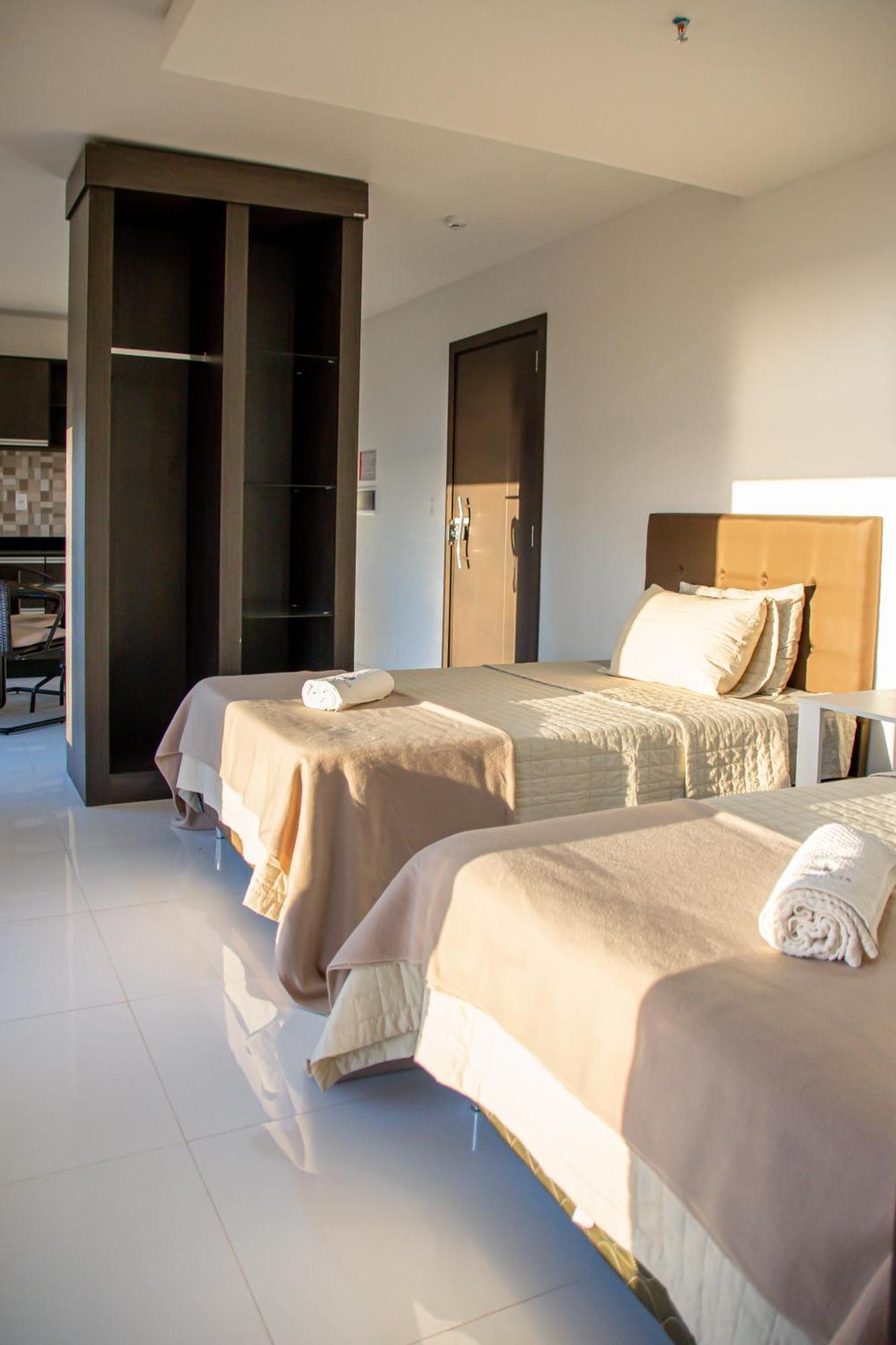 Nobleza Apart Hotel Encarnación Quarto foto