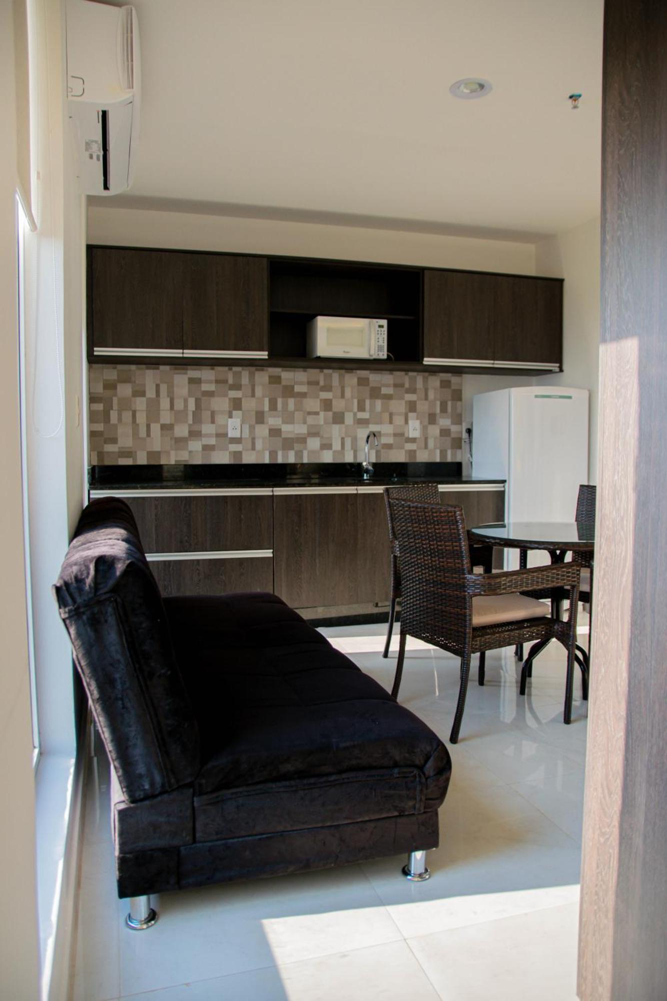 Nobleza Apart Hotel Encarnación Quarto foto